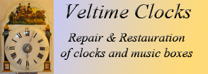 Veltime Clocks